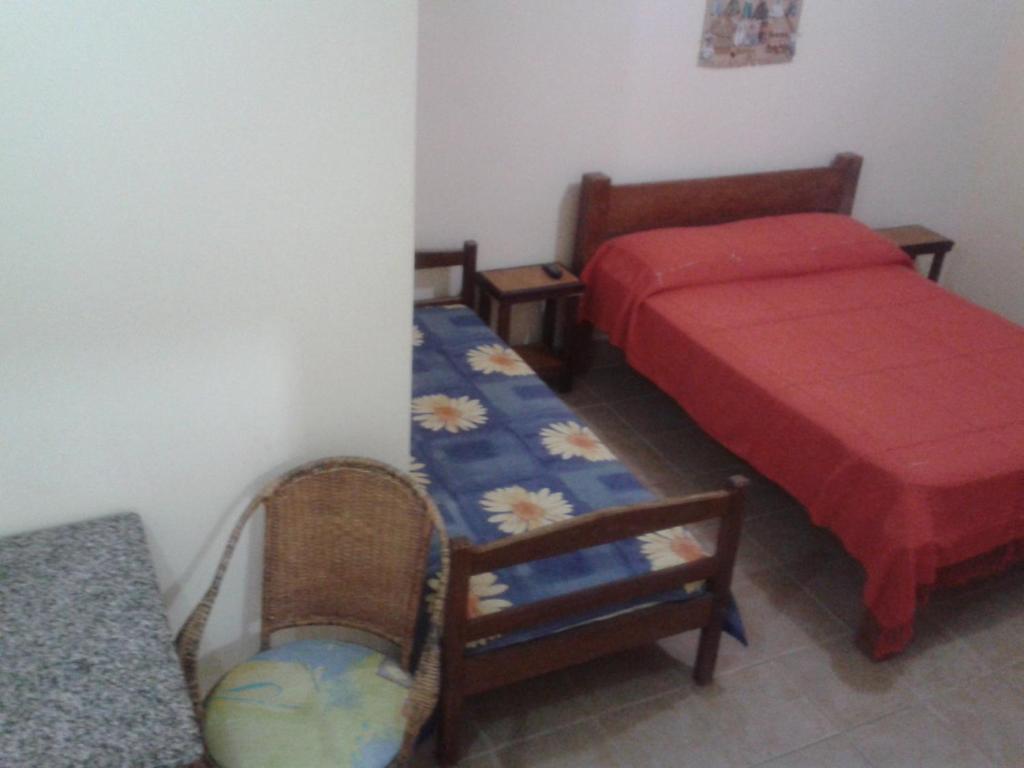 Pousada Dos Cajueiros Paripueira Habitación foto